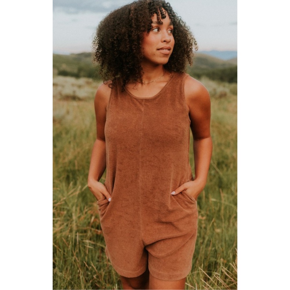 NWT Let It Go Romper